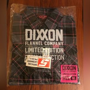 Snap On Socket to Breast Cancer Dixxon Flannel Men’s M
